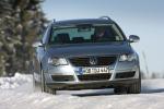 Volkswagen Passat Variant 2005 года